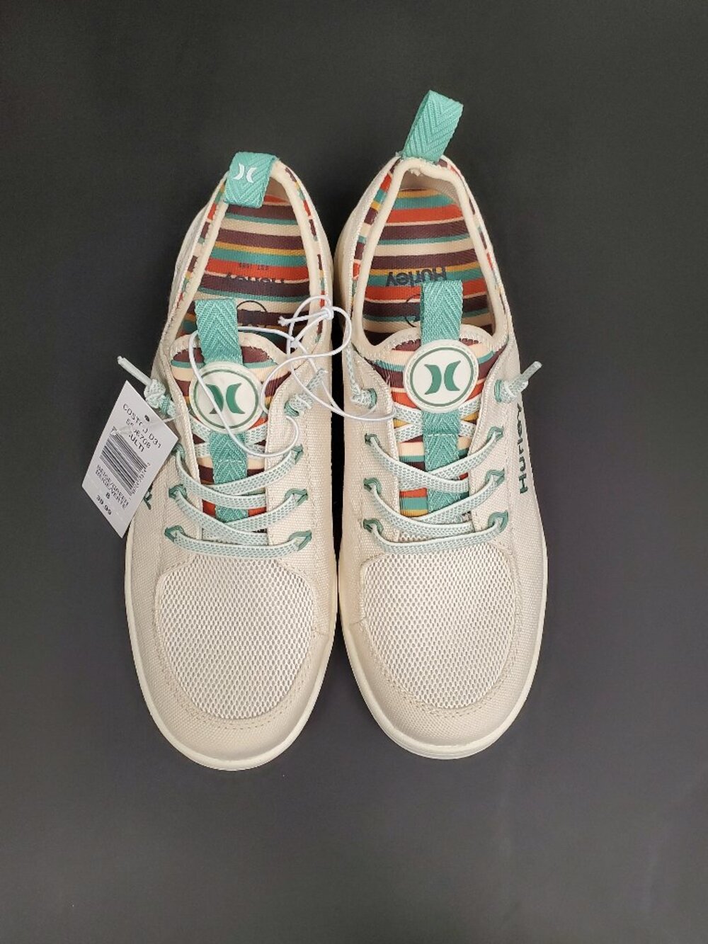 Hurley Women's Castaic Casual Sneaker